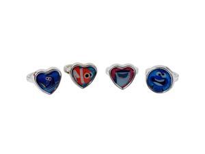 21pc Disney Finding Dory Girls Rings and Earrings Set Days of the Week 21pc Disney Finding Dory Girls Rings and Earrings Set Days of the Week