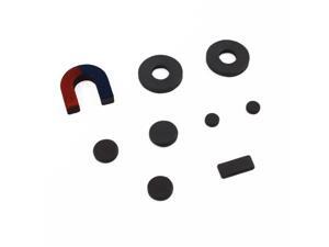 Universal 9 Piece Magnet Science Kit Assorted Shapes and Sizes Universal 9 Piece Magnet Science Kit Assorted Shapes and Sizes