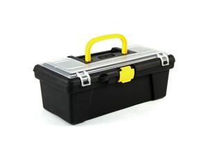 Stanley 016011R 2-Lid Organizer Tool Box