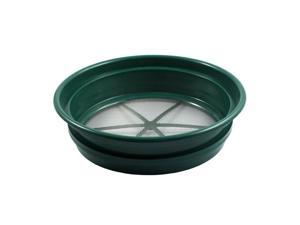 Gold Sifting Classifier 1/30 inch Mesh Screen Sieve Prospect Pan with Free Pan Gold Sifting Classifier 1/30 inch Mesh Screen Sieve Prospect Pan with Free Pan