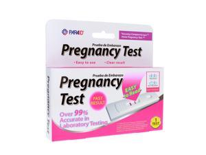 Paraid Pregnancy Test Kit Fast and Clear Result Easy To Read Screen 1 Test Paraid Pregnancy Test Kit Fast and Clear Result Easy To Read Screen 1 Test