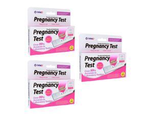 Paraid Pregnancy Test Kit Fast and Clear Result Easy To Read Screen 3 Pack Paraid Pregnancy Test Kit Fast and Clear Result Easy To Read Screen 3 Pack