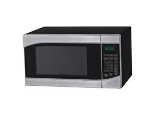 Avanti MT9K3S0.9 CF Touch Microwave - Stainless Steel Door Frame with Black Cabinet Avanti MT9K3S0.9 CF Touch Microwave - Stainless Steel Door Frame with Black Cabinet