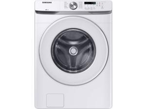 Samsung WF45T6000AW 5.2 cu.ft. Front Load Washer with Shallow Depth in White Samsung WF45T6000AW 5.2 cu.ft. Front Load Washer with Shallow Depth in White