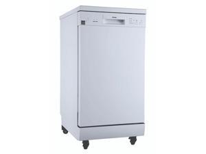 Danby DDW1805EWP 18 inch Portable Dishwasher Danby DDW1805EWP 18 inch Portable Dishwasher