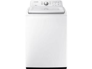 Samsung WA45T3200AW 4.5 cu. ft. Top Load Washer with Vibration Reduction Technology Samsung WA45T3200AW 4.5 cu. ft. Top Load Washer with Vibration Reduction Technology