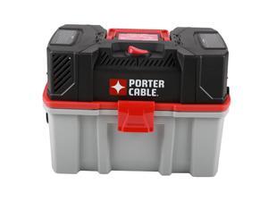 Porter-Cable PCX18904P4 4.0 Gallon 4 HP Portable Wet/Dry Vacuum Porter-Cable PCX18904P4 4.0 Gallon 4 HP Portable Wet/Dry Vacuum