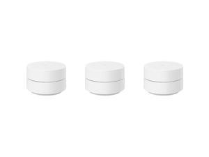 Google Nest Whole Home Wi-Fi System - 3-Pack - White