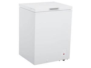 Avanti CF500M0W 5.0 Cu. Ft. White Chest Freezer