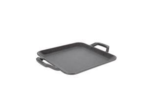 Lodge 11 inch Seasoned Cast Iron Square Griddle