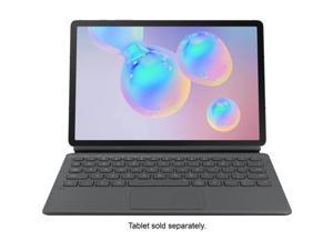 Samsung DT860UJEGUJ Keyboard Cover for Galaxy Tab S6 - Gray Samsung DT860UJEGUJ Keyboard Cover for Galaxy Tab S6 - Gray