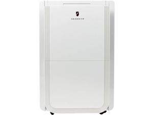 FRIEDRICH D50B1A Dehumidifier, 16.2 pt, White, 3 Speeds, ENERGY STAR(R) FRIEDRICH D50B1A Dehumidifier, 16.2 pt, White, 3 Speeds, ENERGY STAR(R)