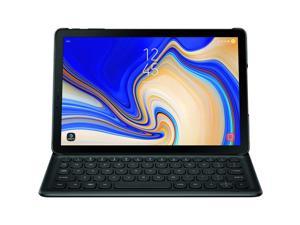 Samsung KeyboardCover Case Book Fold for 105in Tablet Black EJFT830UBEGUJ
