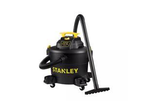 DEWALT 5 Gallon Stainless Steel Wet Dry Vacuum Cleaner, 4 Peak HP