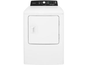 FRIGIDAIRE FFRE4120SW Dryer,White,Electric,42-7/8" H