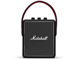 Marshall STOCKWELLIIB Stockwell II Portable Bluetooth Speaker - Black Marshall STOCKWELLIIB Stockwell II Portable Bluetooth Speaker - Black
