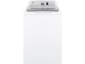 GE GTW685BSLWS 4.5 Cu. Ft. White Top Load Washer GE GTW685BSLWS 4.5 Cu. Ft. White Top Load Washer