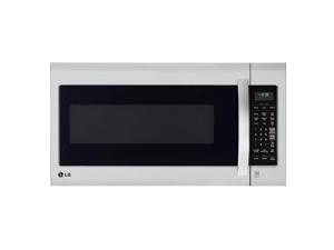 LG LMV2031SS 2.0 Cu. Ft. Printproof Stainless Steel Over-the-Range Microwave LG LMV2031SS 2.0 Cu. Ft. Printproof Stainless Steel Over-the-Range Microwave