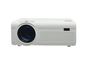 RCA Bluetooth Theater Projector Bundle with Fold Up Screen RCA Bluetooth Theater Projector Bundle with Fold Up Screen