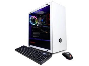 CyberpowerPC Gaming Desktop Gamer Xtreme GXi11260CPGV3 Intel Core i5 10th Gen 10400F (2.90 GHz) 8 GB DDR4 2 TB HDD 240 GB SSD NVIDIA GeForce GTX 1660 SUPER 6 GB GDDR6 Windows 10 Home 64-bit CyberpowerPC Gaming Desktop Gamer Xtreme GXi11260CPGV3 Intel Core i5 10th Gen 10400F (2.90 GHz) 8 GB DDR4 2 TB HDD 240 GB SSD NVIDIA GeForce GTX 1660 SUPER 6 GB GDDR6 Windows 10 Home 64-bit