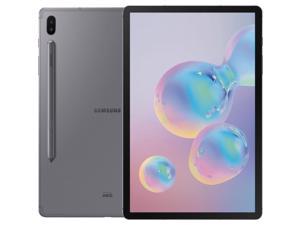Samsung Galaxy Tab S6 10.5" Tablet 6GB 128GB Android 9.0 Pie Mountain Gray