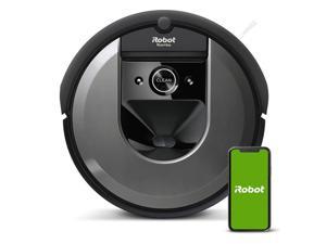 iRobot ROOMBAI715 Roomba i7 Wi-Fi Connected Robot Vacuum