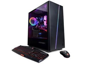 CyberpowerPC Gaming Desktop Gamer Master GMA8200CPGV4 Ryzen 7 3rd Gen 3700X (3.60 GHz) 16 GB DDR4 1 TB HDD 500 GB PCIe SSD NVIDIA GeForce RTX 3060 Windows 10 Home 64-bit CyberpowerPC Gaming Desktop Gamer Master GMA8200CPGV4 Ryzen 7 3rd Gen 3700X (3.60 GHz) 16 GB DDR4 1 TB HDD 500 GB PCIe SSD NVIDIA GeForce RTX 3060 Windows 10 Home 64-bit