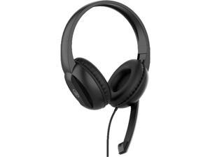 Wicked Audio LX100 Gaming/PC Black Headset