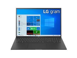 LG 17Z90PKAAB9 17 inch Gram UltraLightweight Slim Laptop  Black