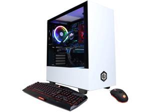 CyberpowerPC Gaming Desktop Gamer Supreme Liquid Cool SLC8960CPGV4 Intel Core i7 11th Gen 11700KF (3.60 GHz) 32 GB DDR4 2 TB HDD 500 GB PCIe SSD NVIDIA GeForce RTX 3070 Windows 10 Home 64-bit CyberpowerPC Gaming Desktop Gamer Supreme Liquid Cool SLC8960CPGV4 Intel Core i7 11th Gen 11700KF (3.60 GHz) 32 GB DDR4 2 TB HDD 500 GB PCIe SSD NVIDIA GeForce RTX 3070 Windows 10 Home 64-bit