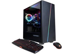 CyberpowerPC Gaming Desktop Gamer Supreme Liquid Cool SLC10000CPGV7 Intel Core i7 11th Gen 11700KF (3.60 GHz) 16 GB DDR4 1 TB PCIe SSD NVIDIA GeForce RTX 3060 Windows 10 Home 64-bit CyberpowerPC Gaming Desktop Gamer Supreme Liquid Cool SLC10000CPGV7 Intel Core i7 11th Gen 11700KF (3.60 GHz) 16 GB DDR4 1 TB PCIe SSD NVIDIA GeForce RTX 3060 Windows 10 Home 64-bit