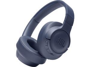 JBL T760NCBLU Tune 760NC Wireless Over-Ear Noise Cancelling Headphones - Blue