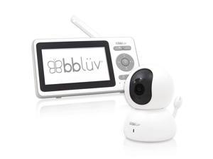 bbluv B0138 Cam HD Video Baby Camera and Monitor
