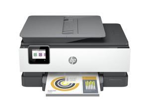 HP OfficeJet Pro 8025E All-in-One Printer w/6 months free ink through hp +