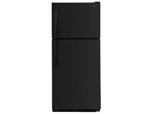 Frigidaire FRTD2021AB 20.5 Cu. Ft. Black Top Freezer Refrigerator