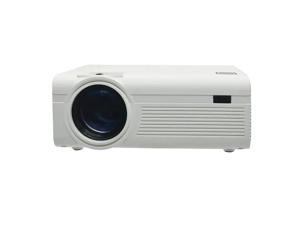 RCA RPJ200COMBO Bluetooth Home Theater Projector with 100 inch Fold Up Screen