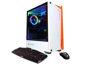 CYBERPOWERPC Gamer Xtreme Liquid Cool w/ Intel Core i7-10700K 3.8GHz Gaming Computer CYBERPOWERPC Gamer Xtreme Liquid Cool w/ Intel Core i7-10700K 3.8GHz Gaming Computer