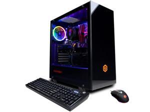 CYBERPOWERPC Gamer Master Ryzen 5, 16GB RAM, 480GB SSD + 2TB HDD, Windows 10 CYBERPOWERPC Gamer Master Ryzen 5, 16GB RAM, 480GB SSD + 2TB HDD, Windows 10