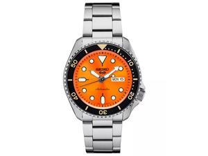 Seiko SRPD59 5 Sports 24Jewel Automatic Watch  Orange