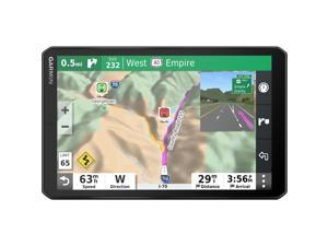 Garmin DriveCam 76 7-Inch GPS Navigator w/ Built-in Dash Cam