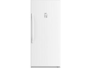 Midea MRB19B7AST 18.7 Cu. ft. Stainless Bottom Mount Freezer Refrigerator