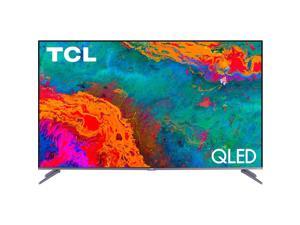 TCL 50 inch Class 5-Series 4K QLED Dolby Vision HDR Smart Roku TV