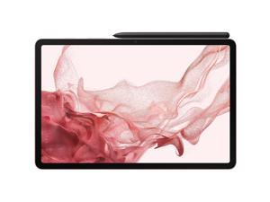 SAMSUNG Galaxy Tab S8 SMX700NIDBXAR 256GB Flash Storage 11 Tablet PC Pink Gold