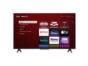 TCL 43S455 43 inch 4-Series 4K Ultra HD HDR LED Smart TV