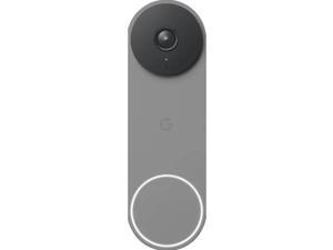 Google Nest Nest Doorbell Wired Ash (2nd Generation)