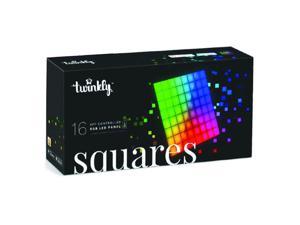 Twinkly TWQ064STW07 Squares LED Panels 5+1 Combo Pack