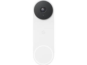 Google Nest Nest Doorbell Wired Snow (2nd Generation)