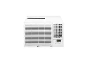 LG 7500 BTU Smart WiFi CoolingHeating Window Air Conditioner