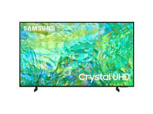 Samsung 43 Class CU8000 Crystal UHD 4K Smart TV UN43CU8000FXZA 2023