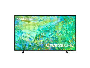 Samsung 50" Class CU8000 Crystal UHD 4K Smart TV (UN50CU8000FXZA, 2023)